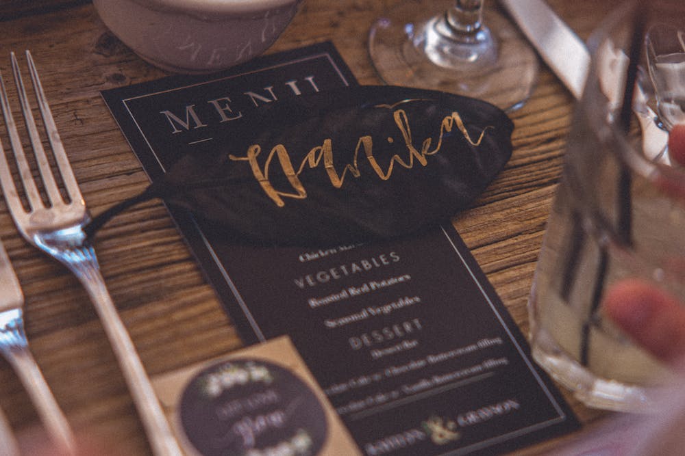 menu Menu