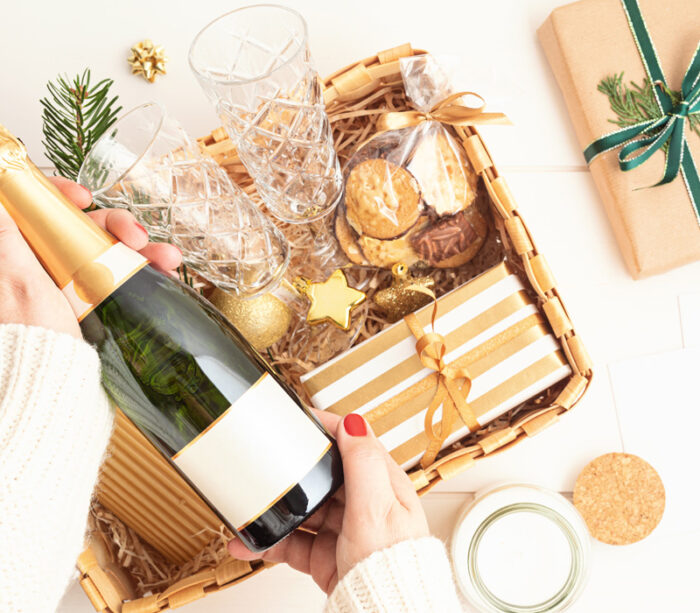 Tiffenys Gift Basket 2