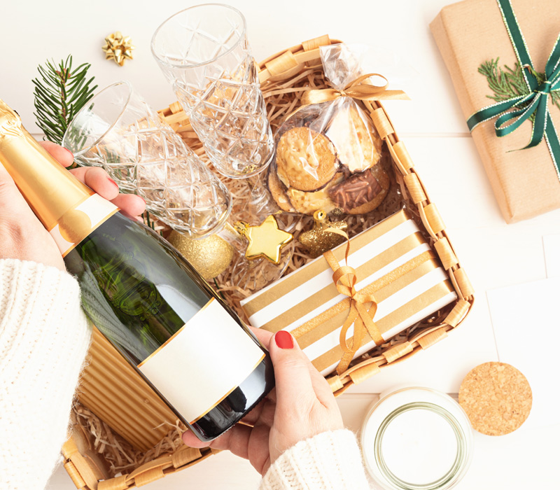 Tiffenys Gift Basket 2