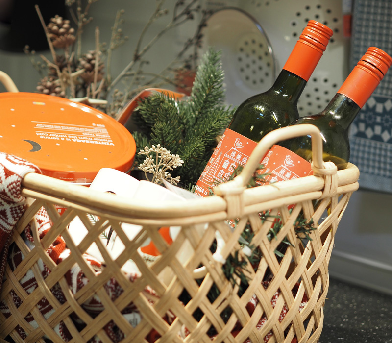 Tiffenys Gift Basket 3