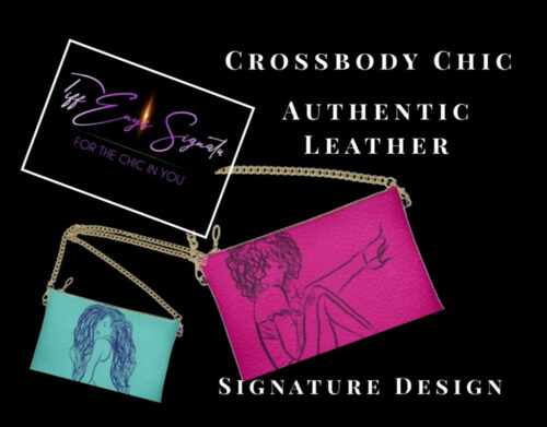 Authentic Leather Signature Design