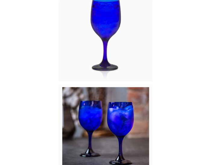Blue Glass