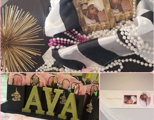 Custom Decor