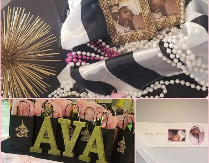 Custom Decor