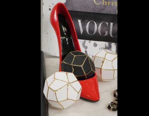 High Heel Reds