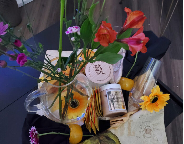 Random Basket