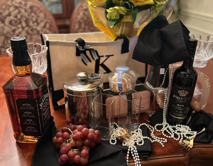 Whiskey Collection